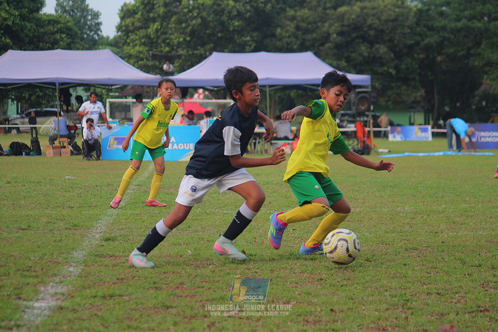 ijl u10 070925 brazillian soccer lfa vs fff academy jakarta