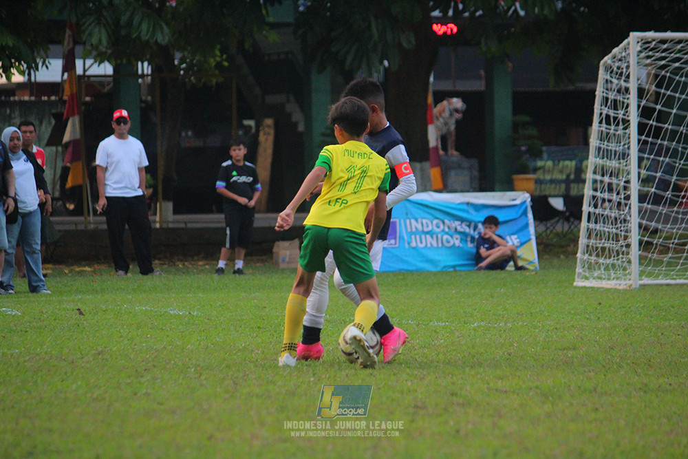 ijl u10 070925 brazillian soccer lfa vs fff academy jakarta