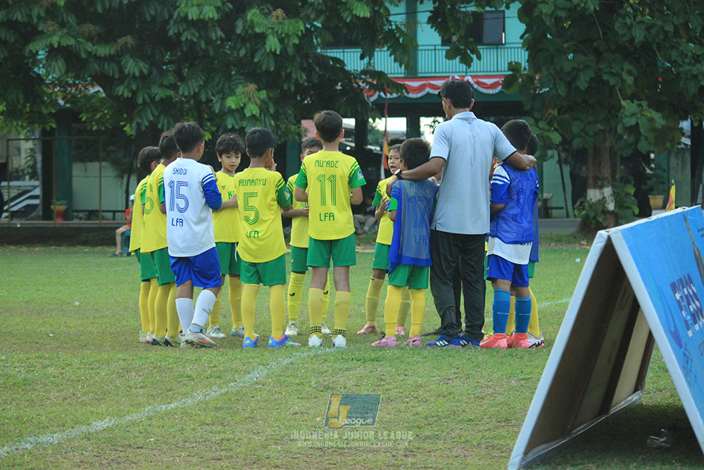 ijl u10 070925 brazillian soccer lfa vs fff academy jakarta