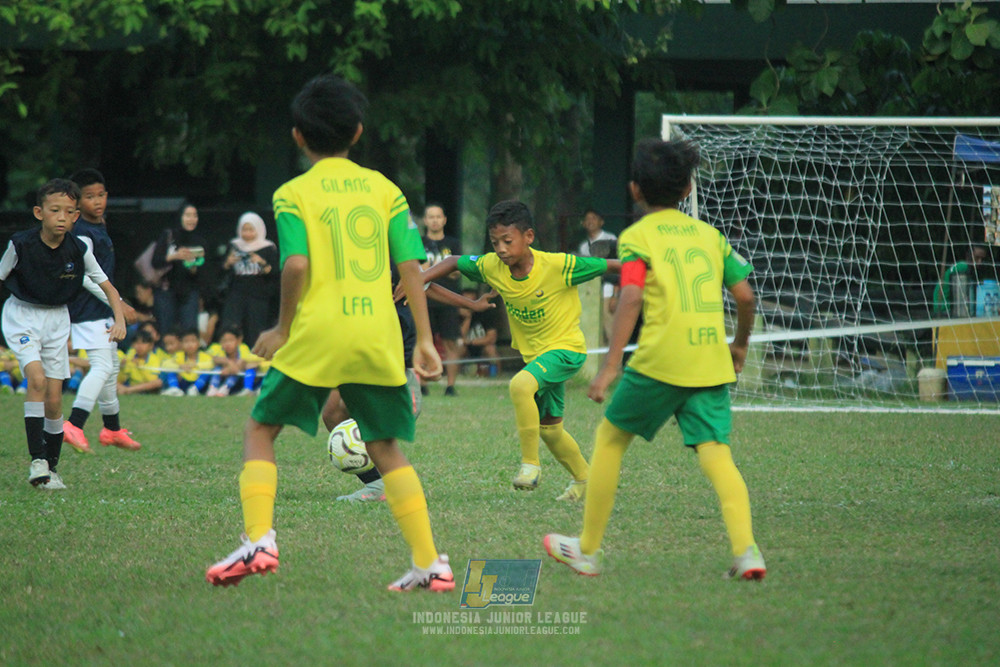 ijl u10 070925 brazillian soccer lfa vs fff academy jakarta
