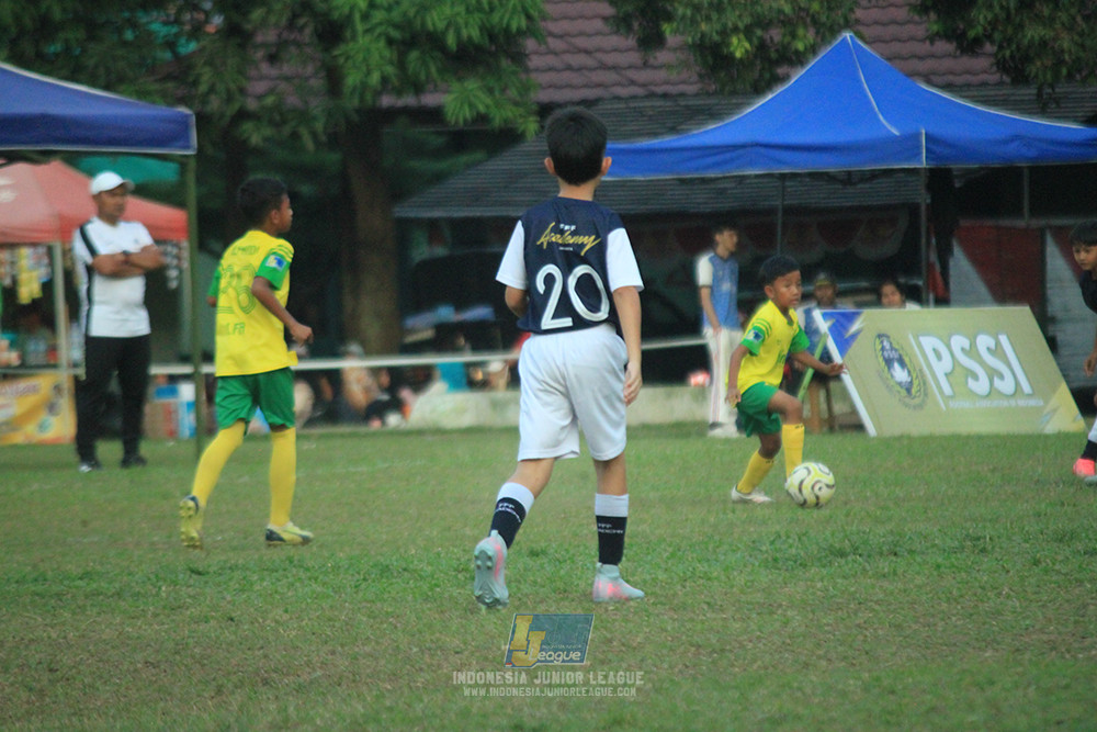 ijl u10 070925 brazillian soccer lfa vs fff academy jakarta