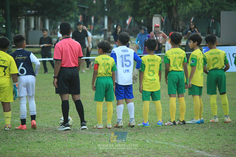 ijl u10 070925 brazillian soccer lfa vs fff academy jakarta