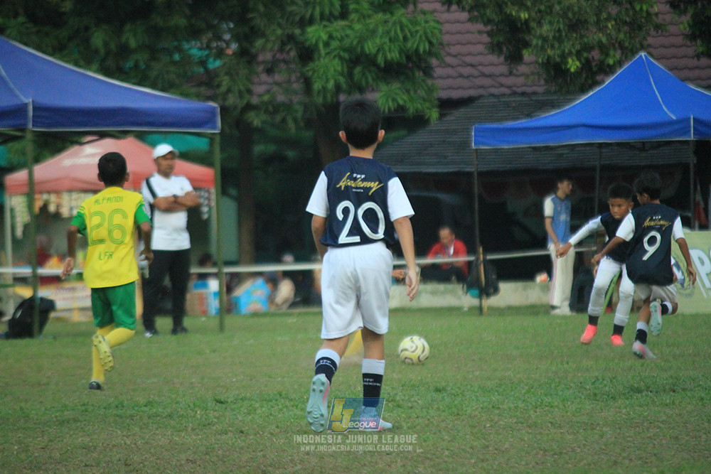 ijl u10 070925 brazillian soccer lfa vs fff academy jakarta