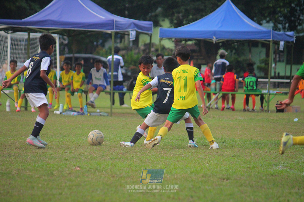 ijl u10 070925 brazillian soccer lfa vs fff academy jakarta