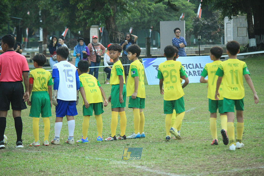 ijl u10 070925 brazillian soccer lfa vs fff academy jakarta
