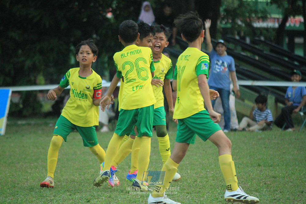 ijl u10 070925 brazillian soccer lfa vs fff academy jakarta