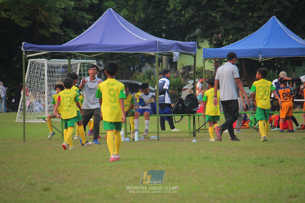 ijl u10 070925 brazillian soccer lfa vs fff academy jakarta
