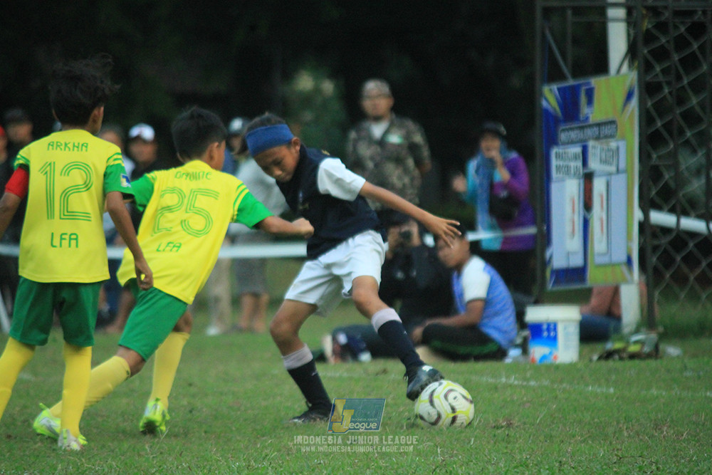 ijl u10 070925 brazillian soccer lfa vs fff academy jakarta