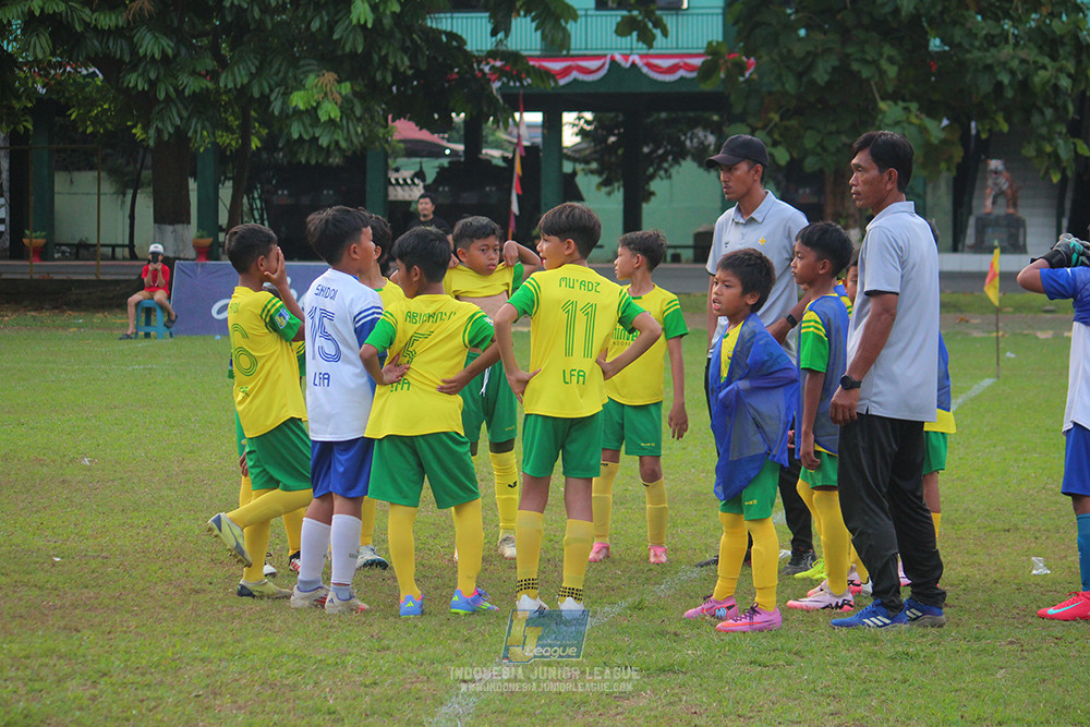 ijl u10 070925 brazillian soccer lfa vs fff academy jakarta