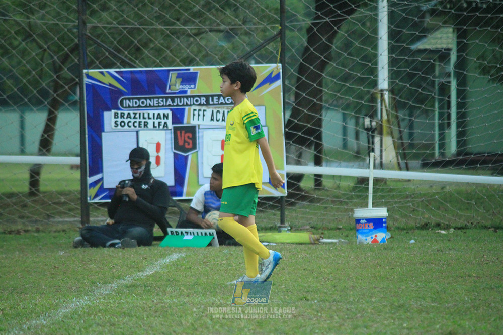 ijl u10 070925 brazillian soccer lfa vs fff academy jakarta