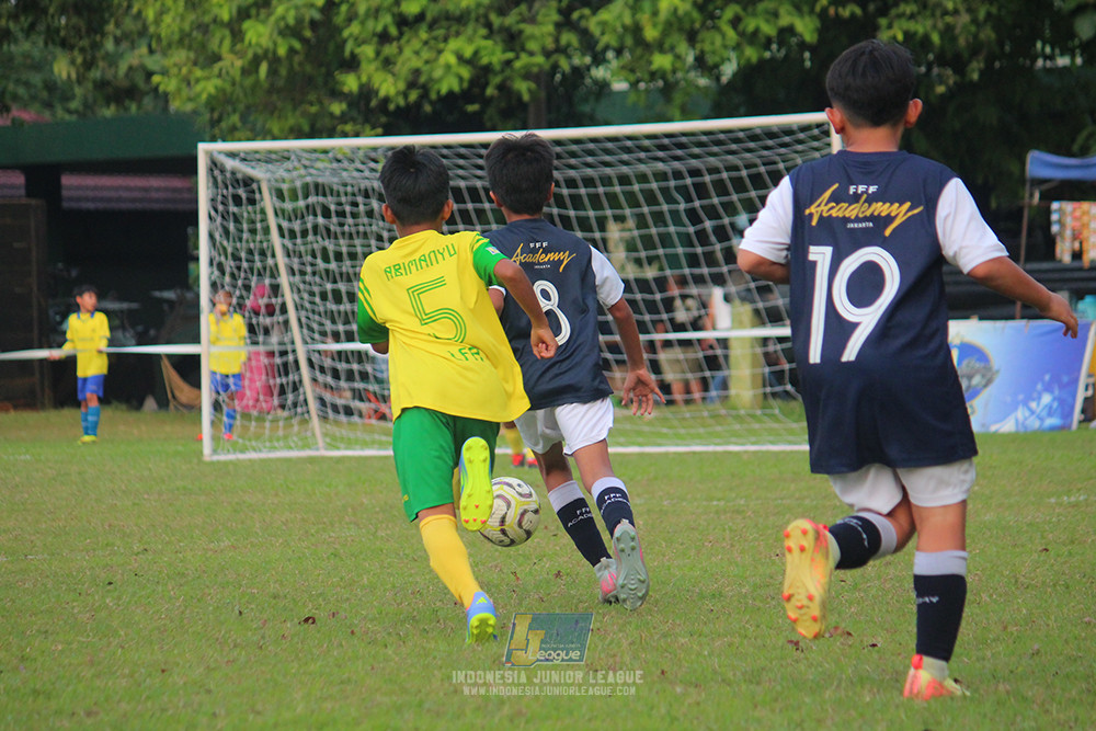 ijl u10 070925 brazillian soccer lfa vs fff academy jakarta