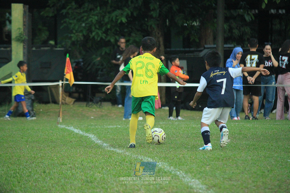 ijl u10 070925 brazillian soccer lfa vs fff academy jakarta
