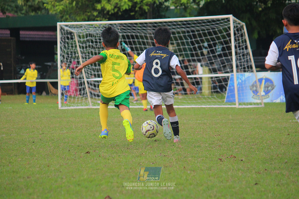 ijl u10 070925 brazillian soccer lfa vs fff academy jakarta
