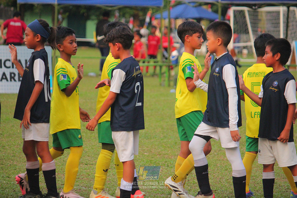 ijl u10 070925 brazillian soccer lfa vs fff academy jakarta