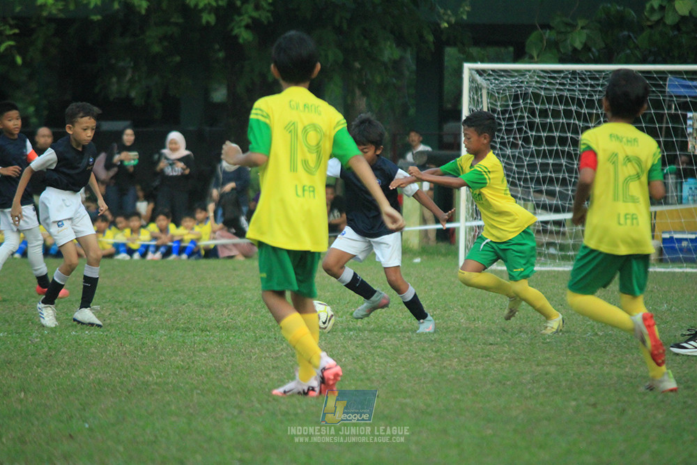 ijl u10 070925 brazillian soccer lfa vs fff academy jakarta