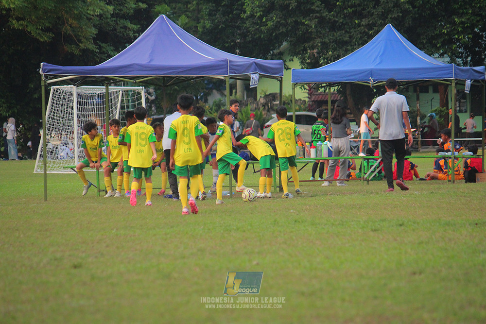 ijl u10 070925 brazillian soccer lfa vs fff academy jakarta