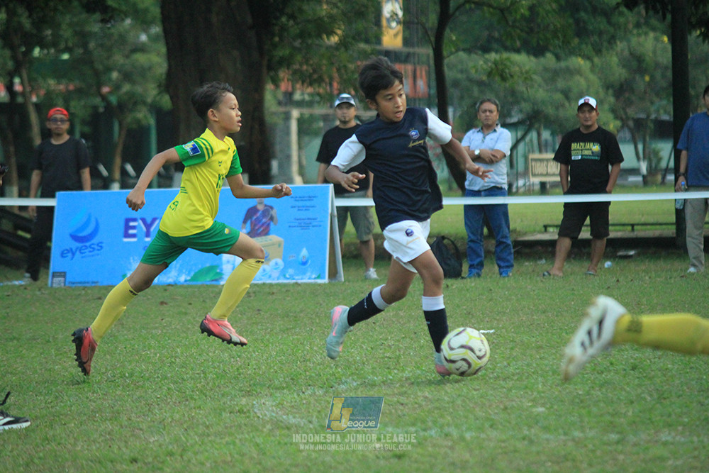 ijl u10 070925 brazillian soccer lfa vs fff academy jakarta