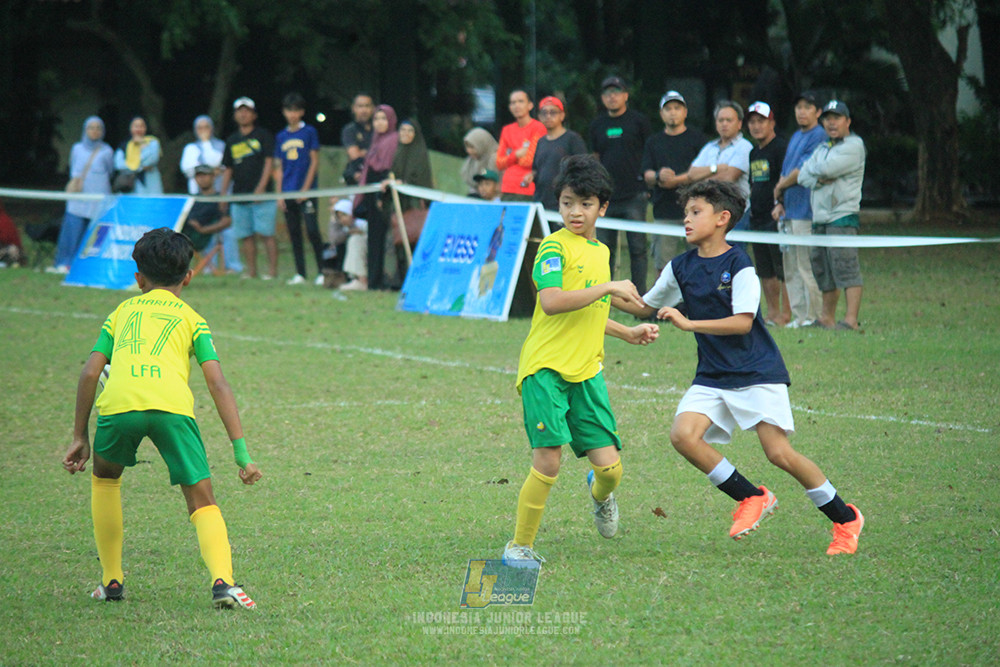 ijl u10 070925 brazillian soccer lfa vs fff academy jakarta