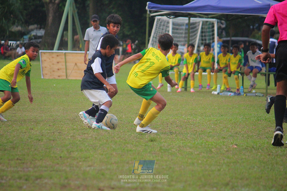 ijl u10 070925 brazillian soccer lfa vs fff academy jakarta