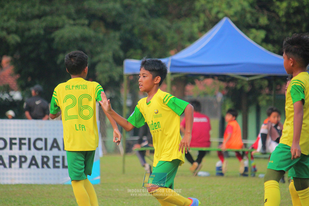 ijl u10 070925 brazillian soccer lfa vs fff academy jakarta