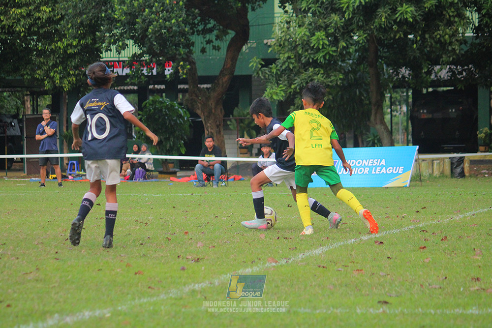 ijl u10 070925 brazillian soccer lfa vs fff academy jakarta