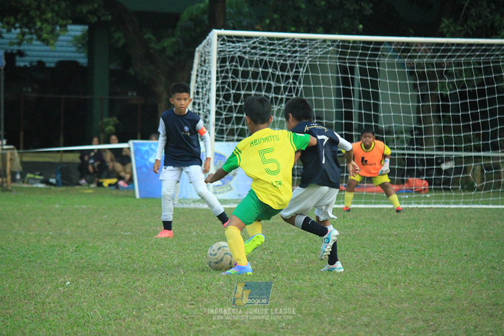 ijl u10 070925 brazillian soccer lfa vs fff academy jakarta