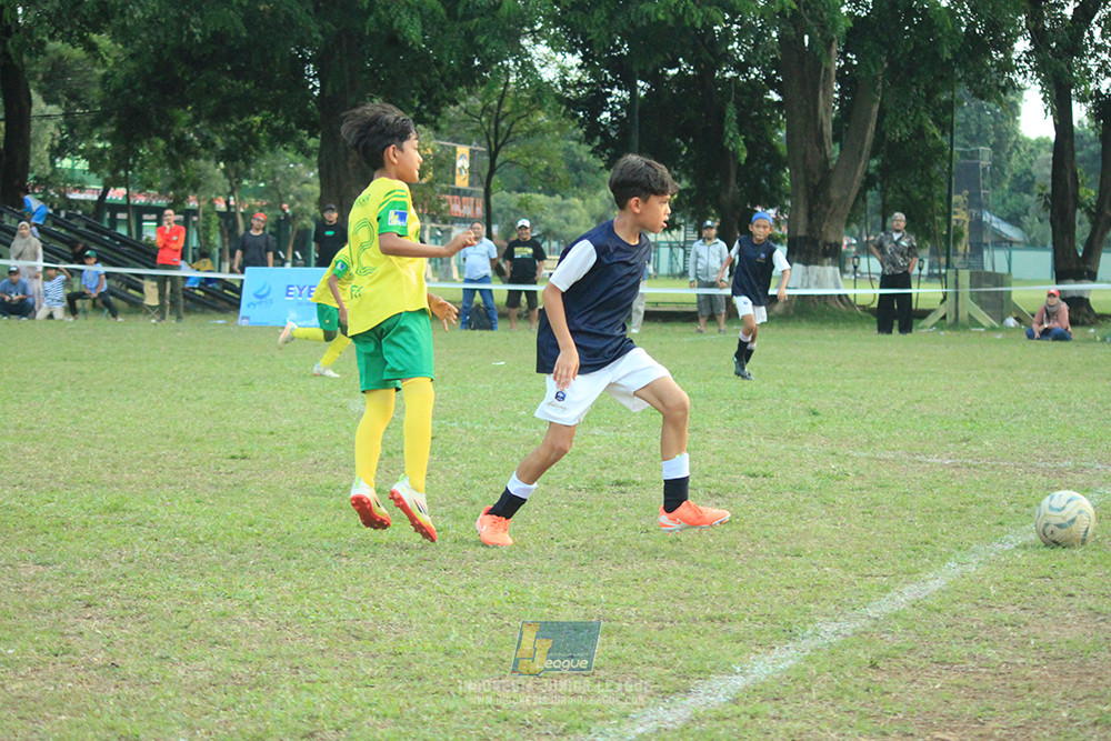 ijl u10 070925 brazillian soccer lfa vs fff academy jakarta