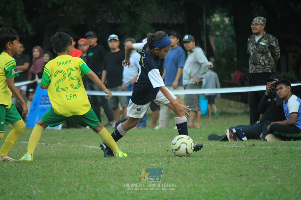 ijl u10 070925 brazillian soccer lfa vs fff academy jakarta
