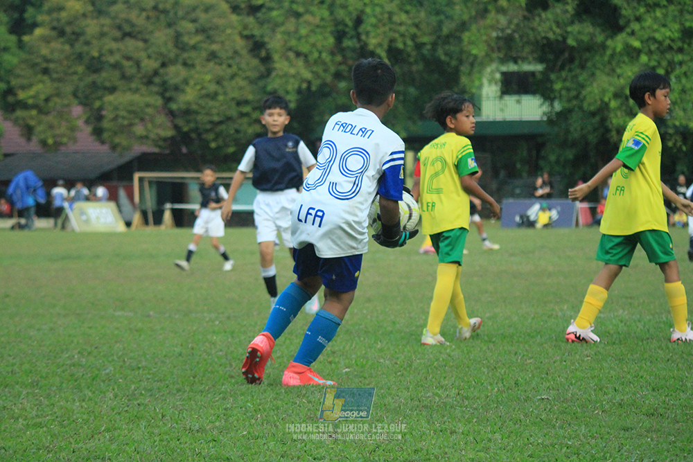 ijl u10 070925 brazillian soccer lfa vs fff academy jakarta