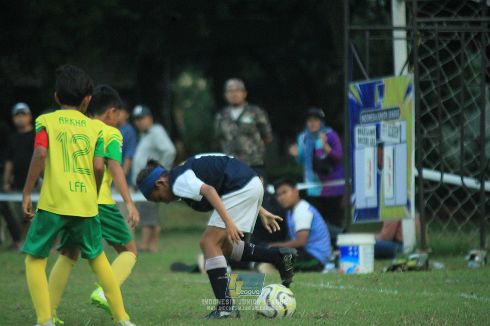 ijl u10 070925 brazillian soccer lfa vs fff academy jakarta