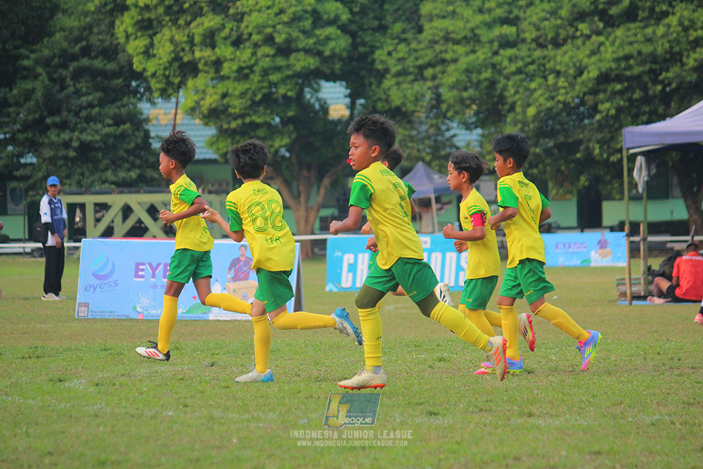 ijl u10 070925 brazillian soccer lfa vs fff academy jakarta