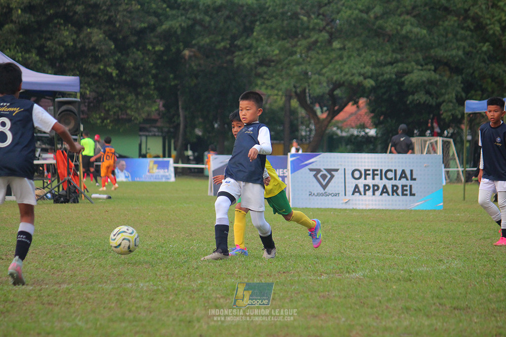 ijl u10 070925 brazillian soccer lfa vs fff academy jakarta
