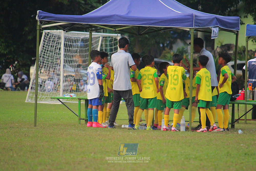 ijl u10 070925 brazillian soccer lfa vs fff academy jakarta