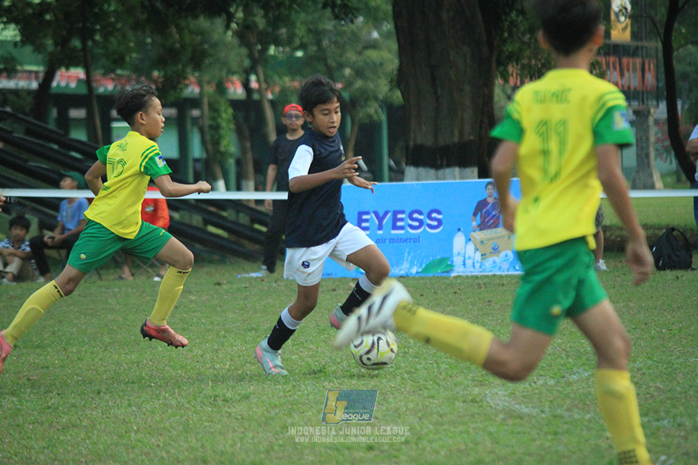 ijl u10 070925 brazillian soccer lfa vs fff academy jakarta