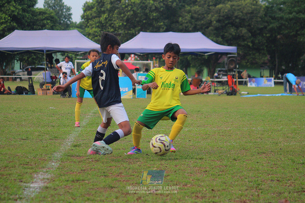 ijl u10 070925 brazillian soccer lfa vs fff academy jakarta