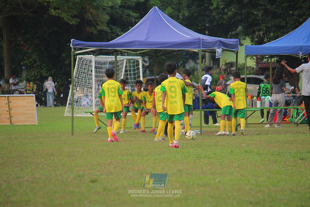 ijl u10 070925 brazillian soccer lfa vs fff academy jakarta