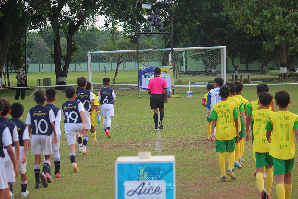 ijl u10 070925 brazillian soccer lfa vs fff academy jakarta