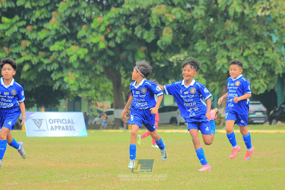 ijl u10 070925 brazillian soccer senayan vs isa marzuki bandriawan