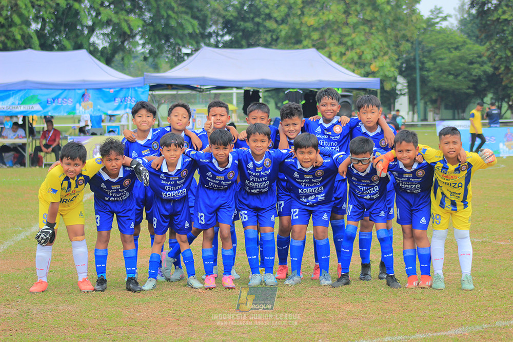 ijl u10 070925 brazillian soccer senayan vs isa marzuki bandriawan