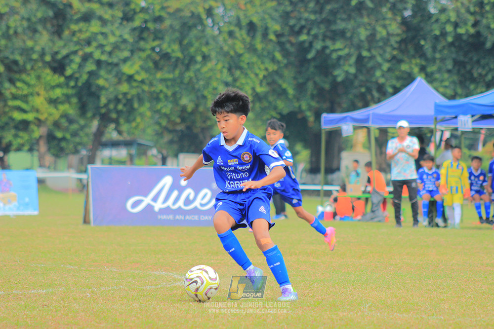 ijl u10 070925 brazillian soccer senayan vs isa marzuki bandriawan