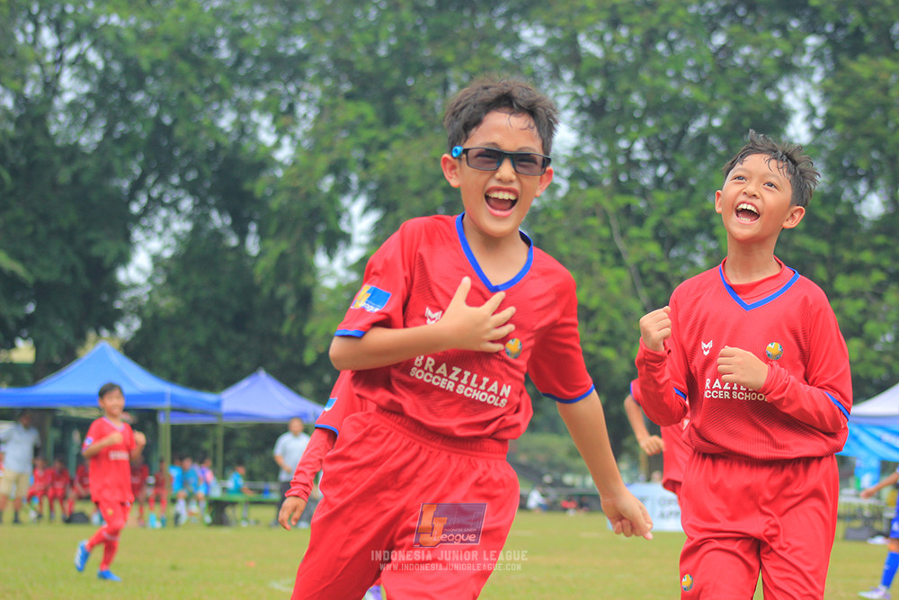 ijl u10 070925 brazillian soccer senayan vs isa marzuki bandriawan