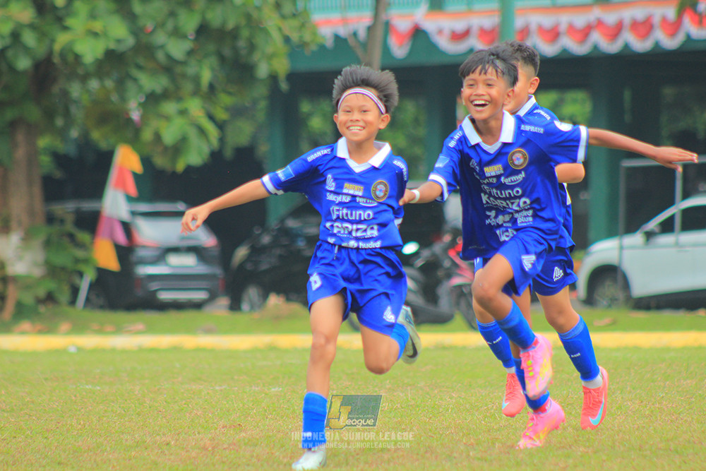 ijl u10 070925 brazillian soccer senayan vs isa marzuki bandriawan