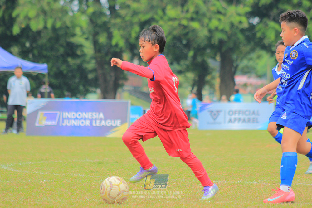 ijl u10 070925 brazillian soccer senayan vs isa marzuki bandriawan