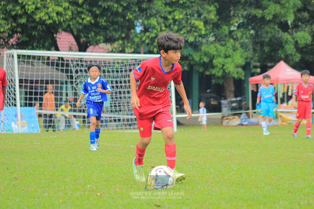 ijl u10 070925 brazillian soccer senayan vs isa marzuki bandriawan