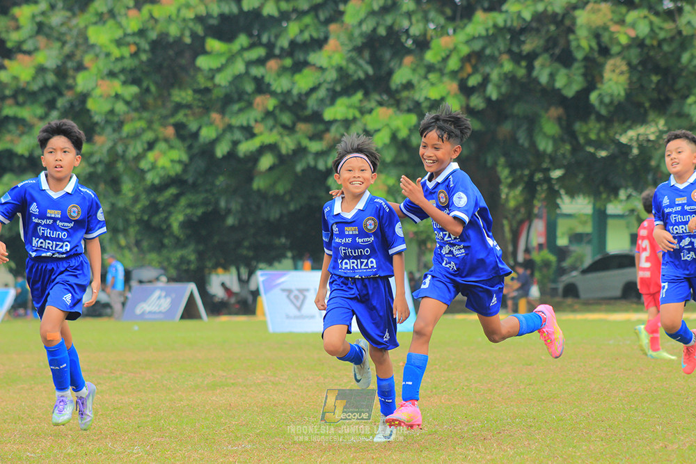 ijl u10 070925 brazillian soccer senayan vs isa marzuki bandriawan
