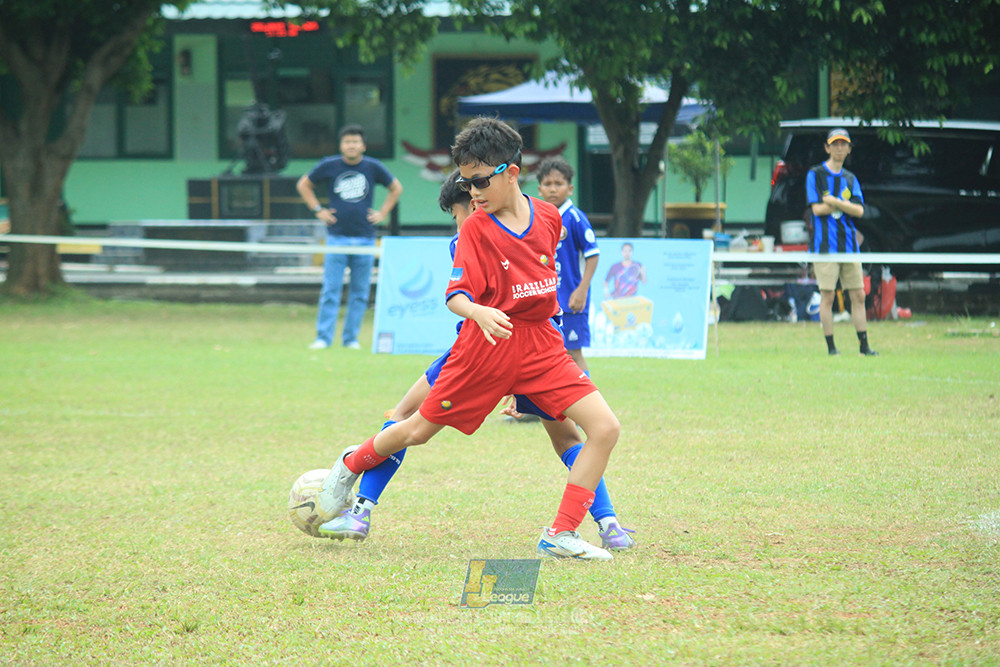 ijl u10 070925 brazillian soccer senayan vs isa marzuki bandriawan