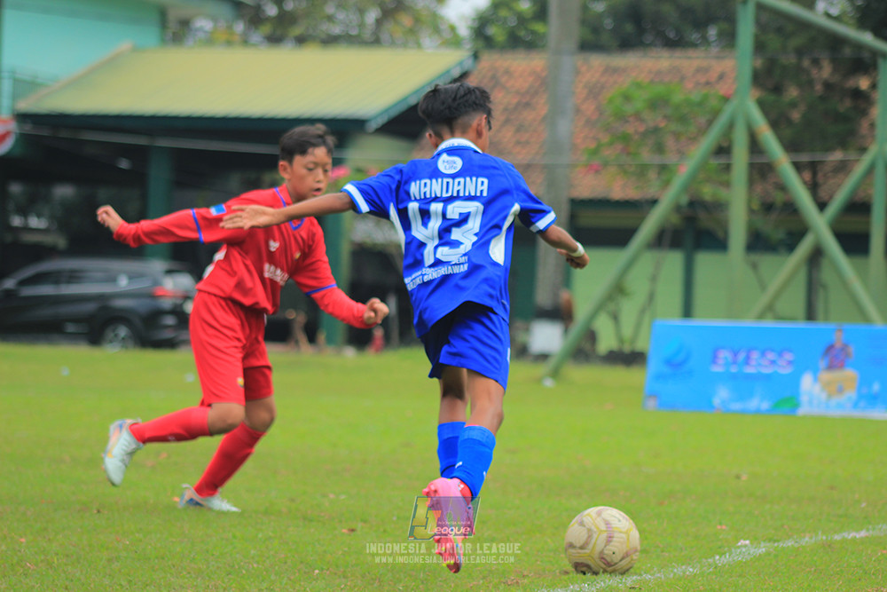 ijl u10 070925 brazillian soccer senayan vs isa marzuki bandriawan