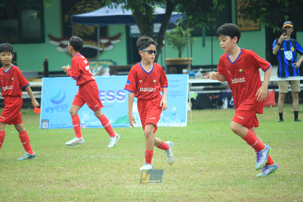 ijl u10 070925 brazillian soccer senayan vs isa marzuki bandriawan