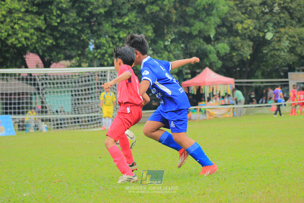ijl u10 070925 brazillian soccer senayan vs isa marzuki bandriawan