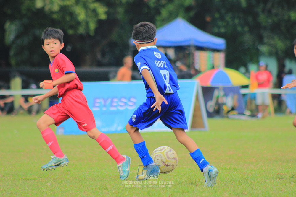 ijl u10 070925 brazillian soccer senayan vs isa marzuki bandriawan